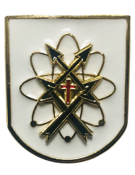 Distintivo Operador Informática Militar 