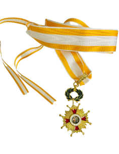 Encomienda de la Orden de Isabel la Católica 