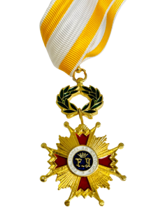 Encomienda de la Orden de Isabel la Católica  2