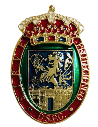 Distintivo de Función y Permanencia de la Seguridad de la Presidencia del Gobierno