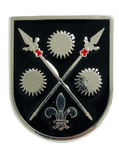 Distintivo Avanzado Policía Militar para Tropa