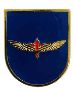 Distintivo Operador de vuelo UAV Tipo II