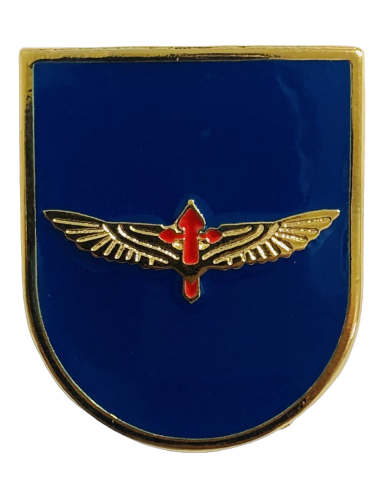 Distintivo Operador de vuelo UAV Tipo II