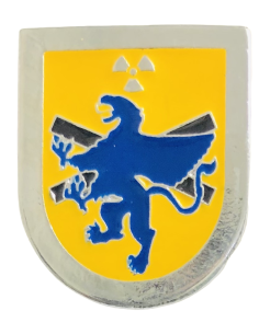 Distintivo Especialista en Defensa NBQ