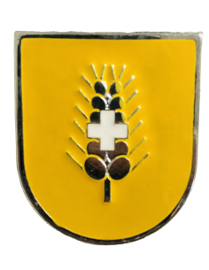 Distintivo Auxiliar de Veterinaria 