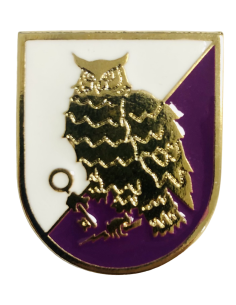 Distintivo Guerra Electrónica para Oficiales 