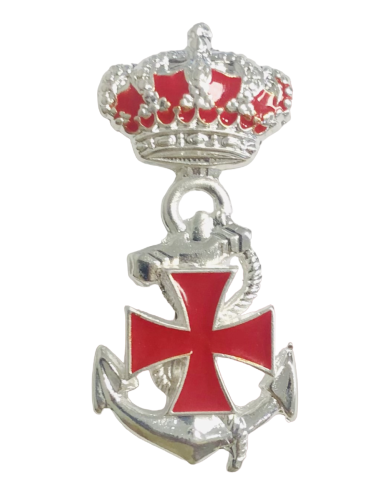 Distintivo de Tropa de la Armada de Sanidad