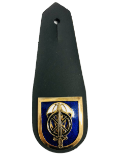 Pepito o Distintivo del grupo logístico GLPAC Brigada Paracaidista