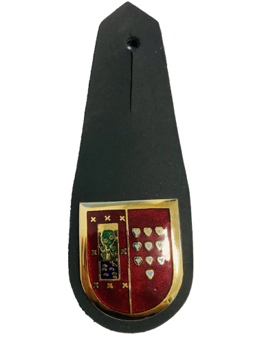 Pepito o Distintivo de la IIIª bandera Paracaidista ORTIZ DE ZÁRATE 