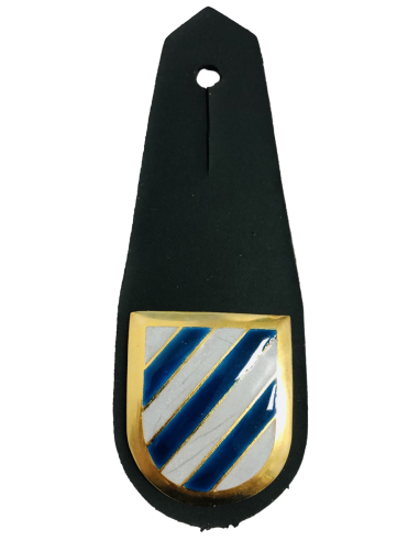 Pepito o Distintivo de la IIª bandera paracaidista ROGER DE LAURIA