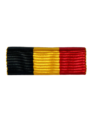 Pasador Medalla del Reino Bélgica
