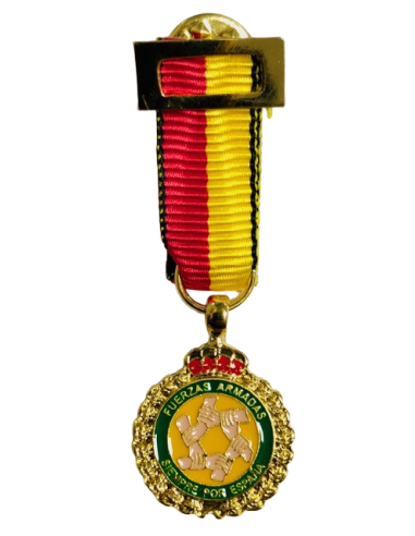 Medalla Miniatura Conmemorativa de la Operación Balmis 