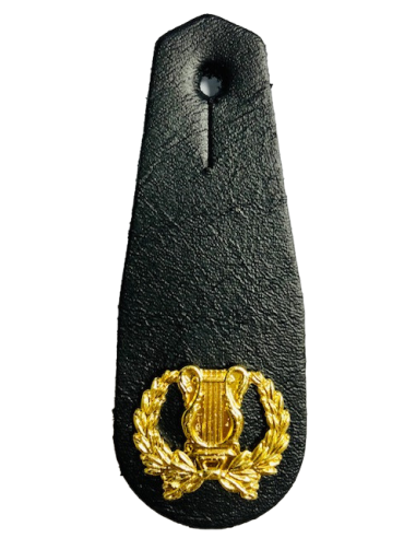 Pepito o Distintivo bolsillo Cuerpos Comunes Músicas Militares Instrumentista