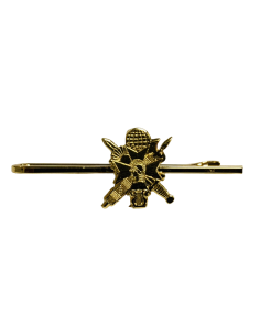 Pisacorbata Emblemas Especiales de la Academia Central de la Defensa