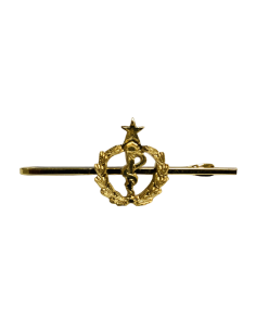 Pisacorbata Emblemas Especiales de los Diplomados Estado Mayor