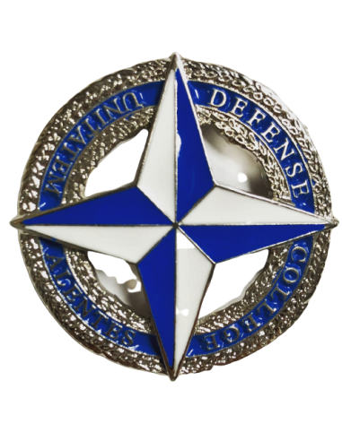 Distintivo del Curso de la OTAN - NADEFCOL
