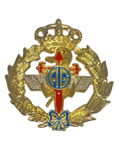 Distintivo Ejército del Aire AG 