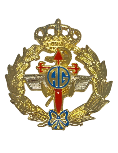 Distintivo Ejército del Aire AG 