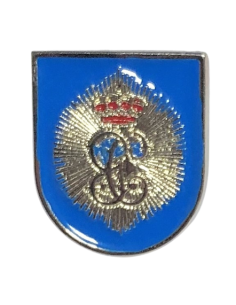 Pin Guardia Civil Fiscal