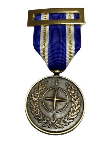 Medalla de la OTAN Art. 5 (Active endeavour)