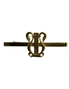 Pisacorbata de Señora Músicas Militares