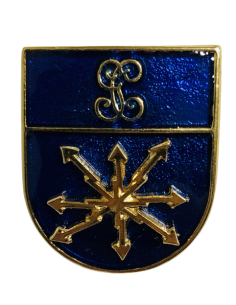 Distintivo de Permanencia Operador Cecom Guardia Civil 