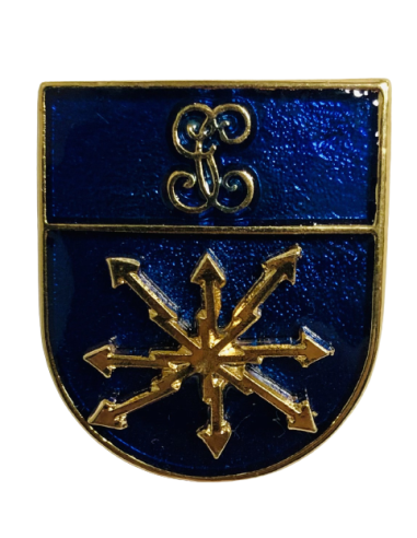 Distintivo de Permanencia Operador Cecom Guardia Civil 
