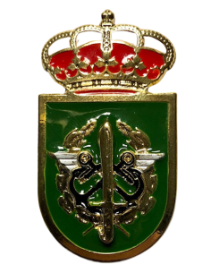 Distintivo destino Mando Conjunto Operaciones Especiales (MCOE)