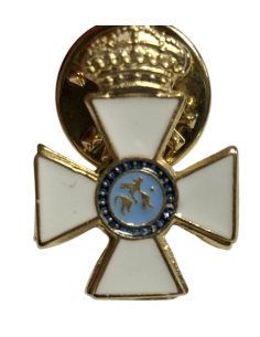 Pin San hermenegildo