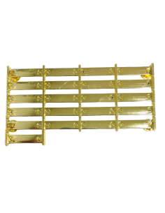 Armazón de Diario Automontaje de 21 Huecos