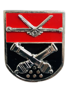 Distintivo Artillería Especialista de Aviones Blanco Radio Dirigidos