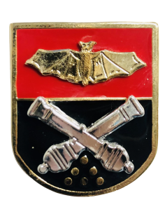 Distintivo Artillería Operador de Radar