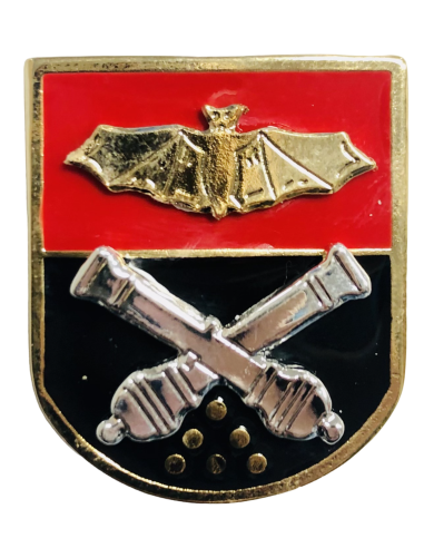 Distintivo Artillería Operador de Radar