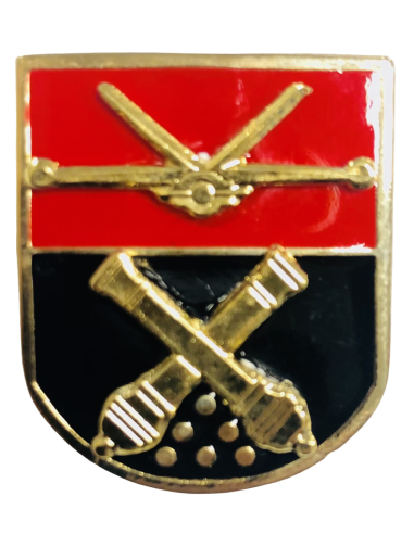 Distintivo Artillería Especialista de Aviones Blanco Radio Dirigidos Oficiales