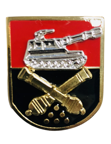 Distintivo Especialista de Artillería Autopropulsada Oficiales