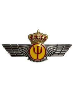 Roquisqui Metal aptitud en Psicología Aeronáutica