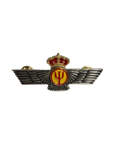 Roquisqui Metal Pequeño Gala aptitud Psicología Aeronáutica