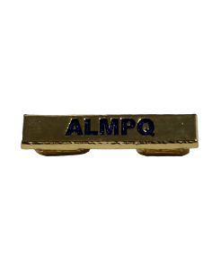 Barra especialidades Fundamentales ALMPQ
