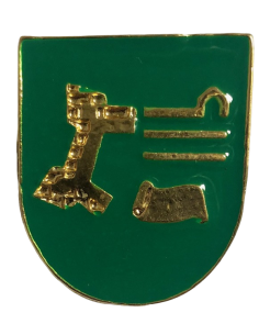 Distintivo del Curso del IHCM sobre Patrimonio Militar