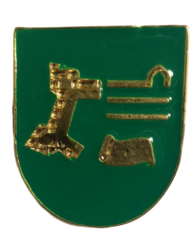 Distintivo del Curso del IHCM sobre Patrimonio Militar