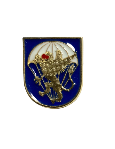 Pin Brigada Paracaidista Batallón de Cuartel General