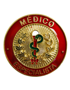 Distintivo Médico Especialista