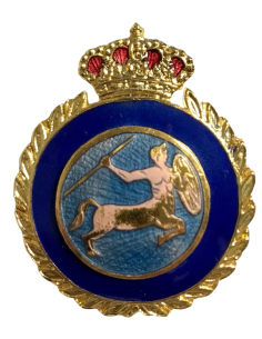 Distintivo de Profesor de Equitación 
