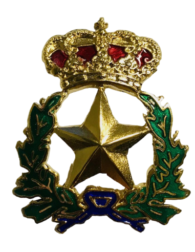 Distintivo de Pecho de Estado Mayor de las Fuerzas Armadas