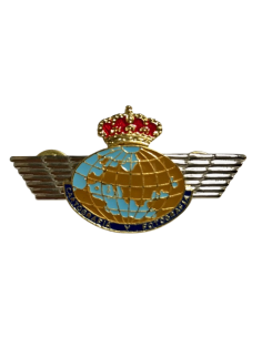 Distintivo Ejército del Aire Cartografía y Fotografía