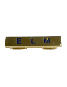 Barra especialidades Fundamentales ELM