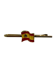 Pisacorbata Bandera españa Constitucional 