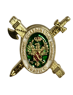 Pin Guardia Civil Tráfico Escudo