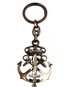 Llavero FGNE Bronce 2