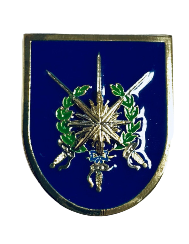 Distintivo Superior de Inteligencia de las Fuerzas Armadas